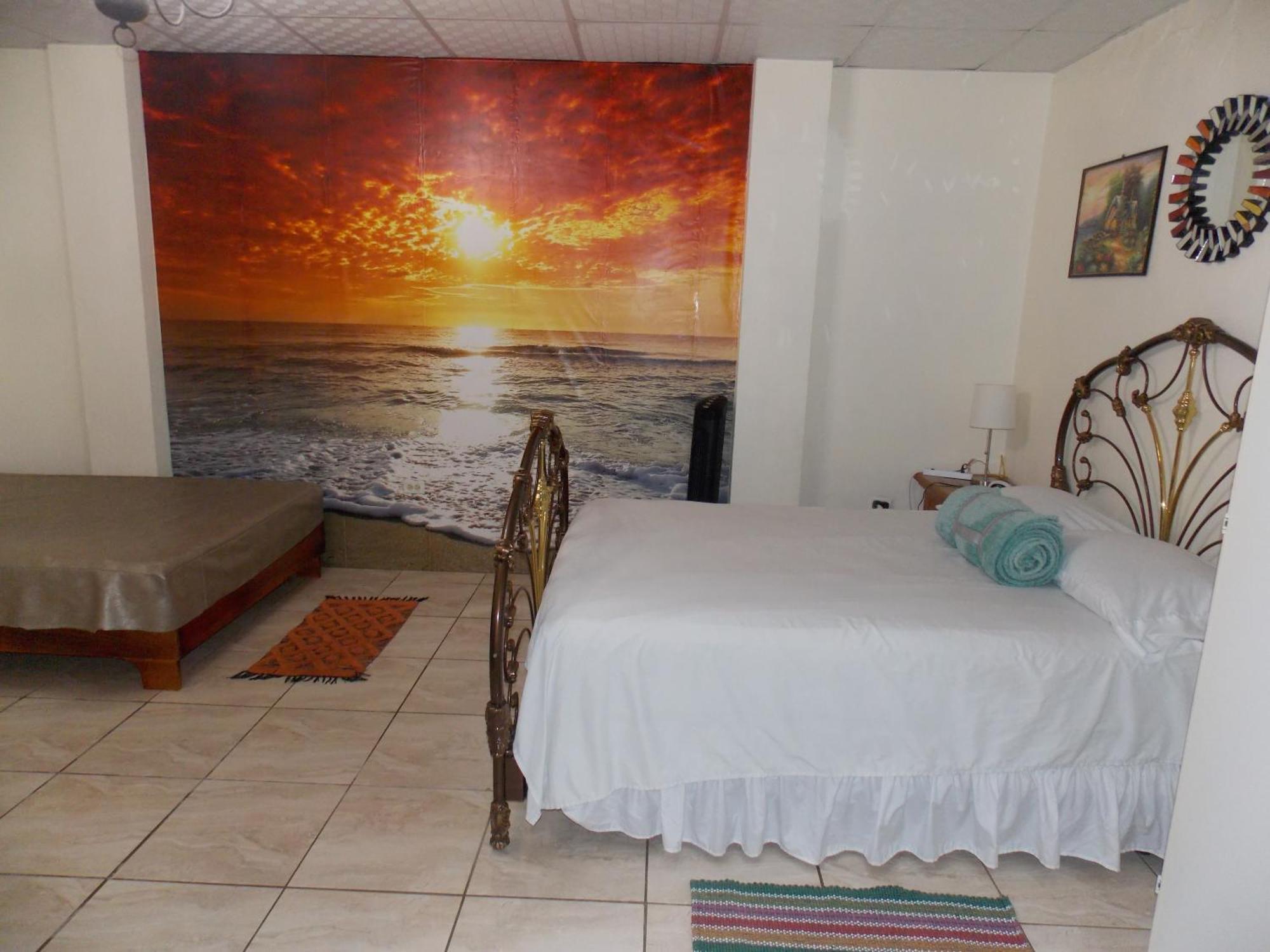 Stewart Apt- Trincity, Airport, Washer, Dryer, Office, Cable , Wifi Zimmer foto