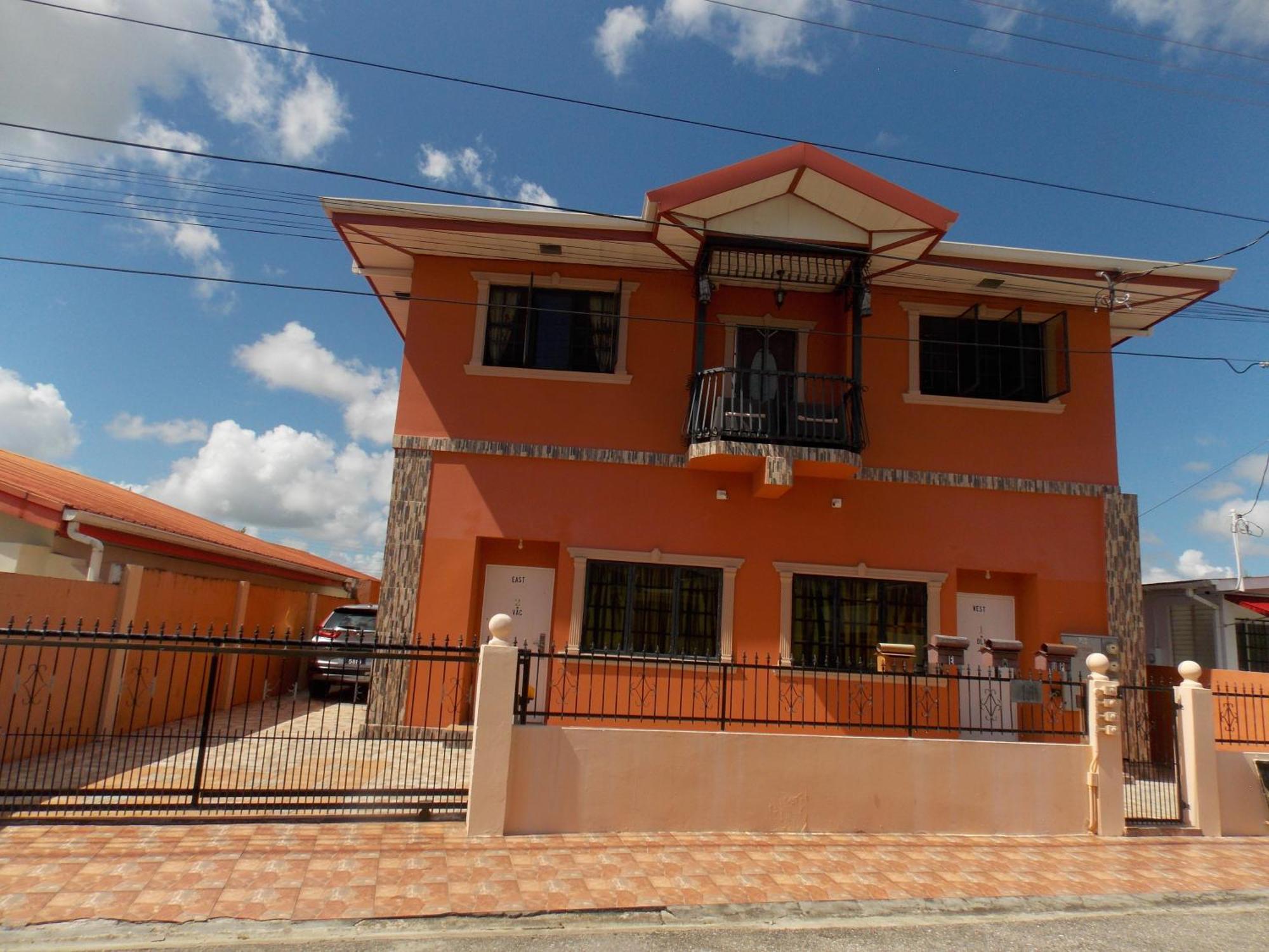 Stewart Apt- Trincity, Airport, Washer, Dryer, Office, Cable , Wifi Exterior foto
