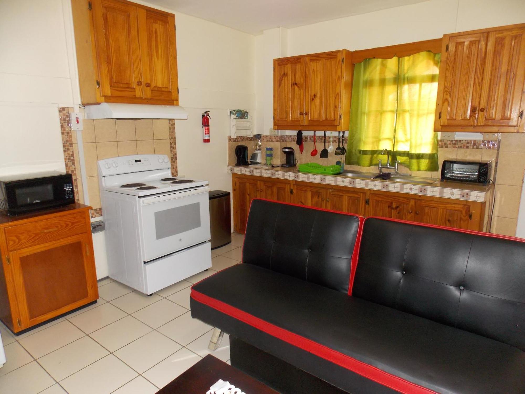 Stewart Apt- Trincity, Airport, Washer, Dryer, Office, Cable , Wifi Zimmer foto